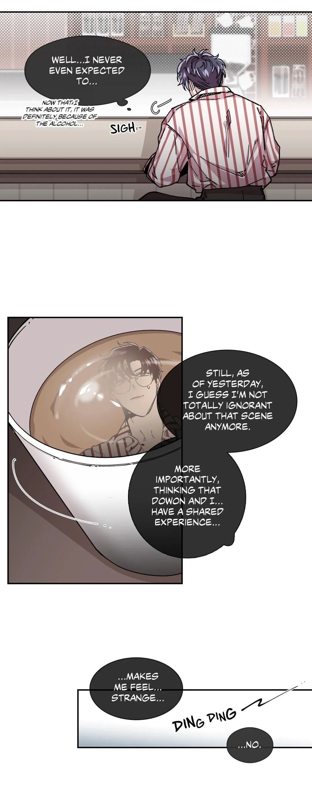 S Flower Chapter 37 - Manhwa18.com