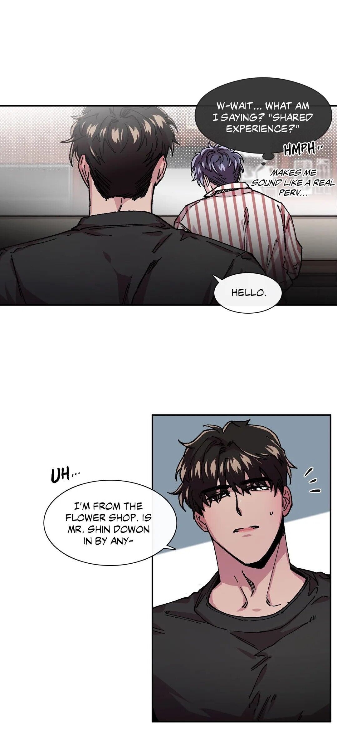 S Flower Chapter 37 - Manhwa18.com