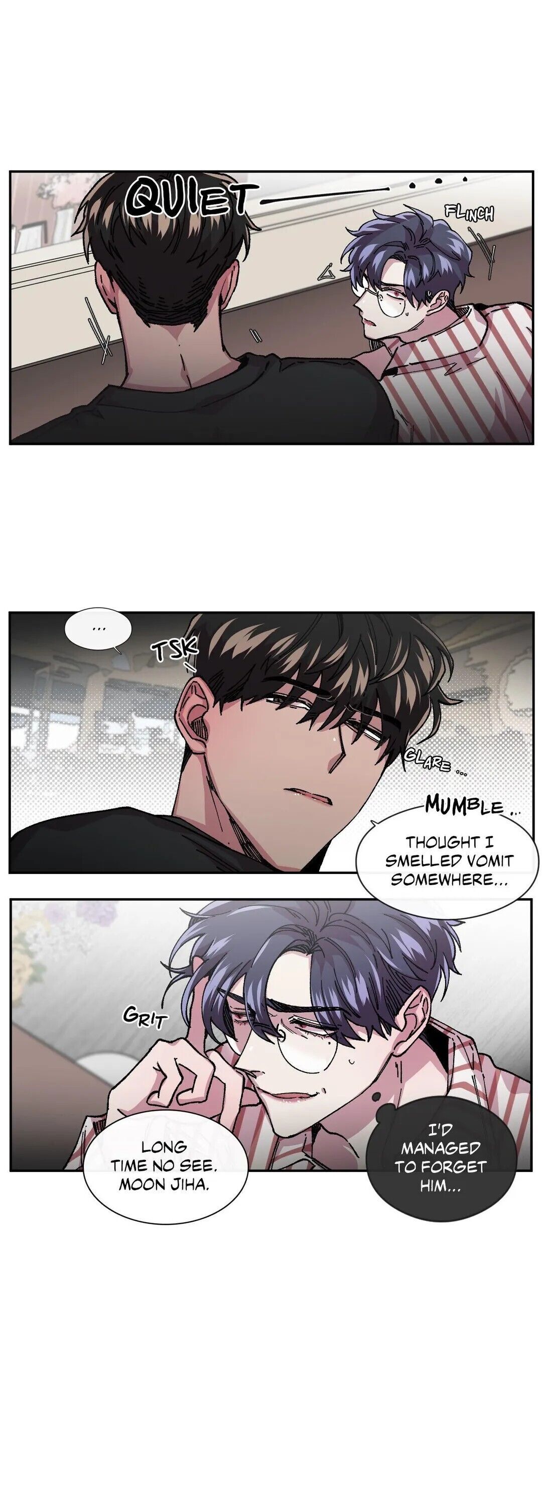 S Flower Chapter 37 - Manhwa18.com