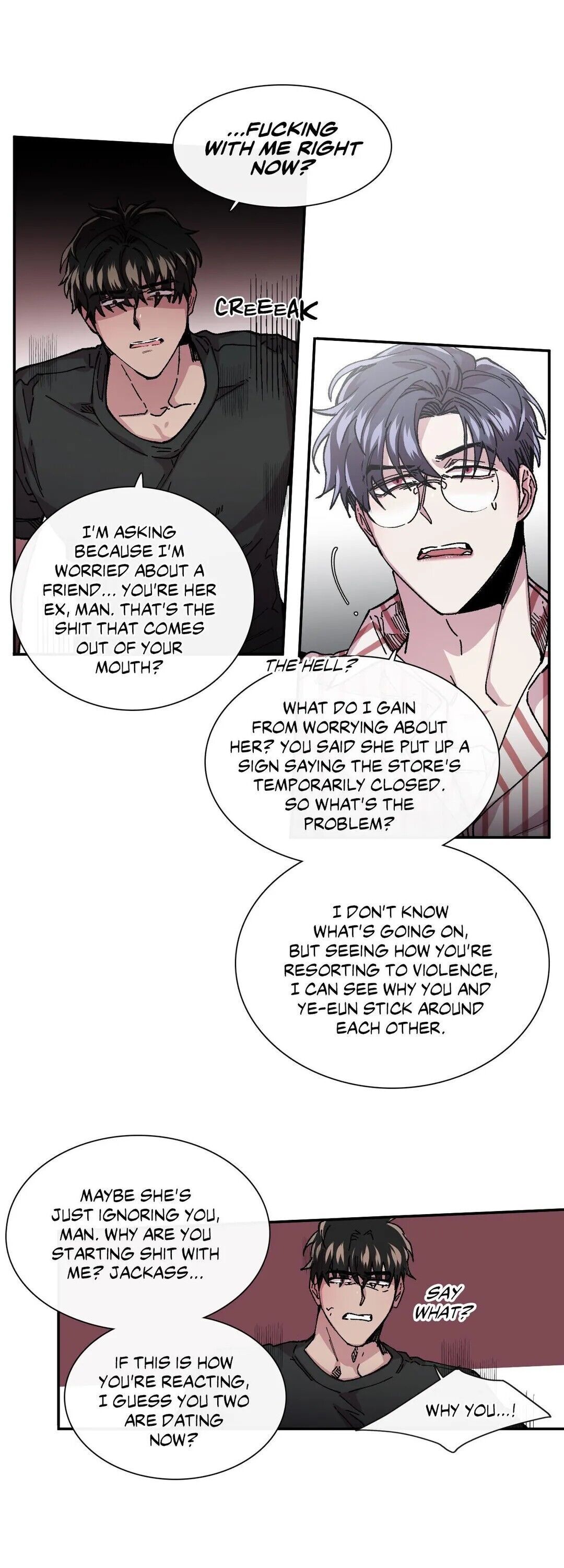 S Flower Chapter 37 - Manhwa18.com