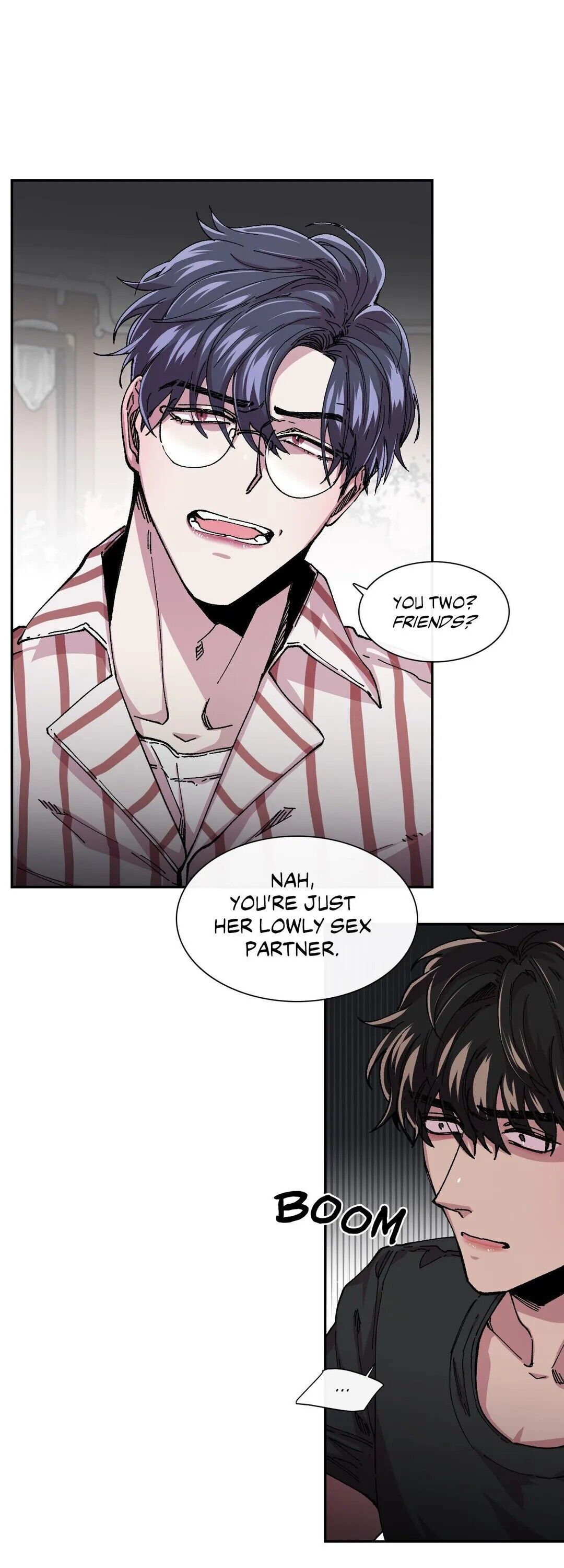 S Flower Chapter 37 - Manhwa18.com