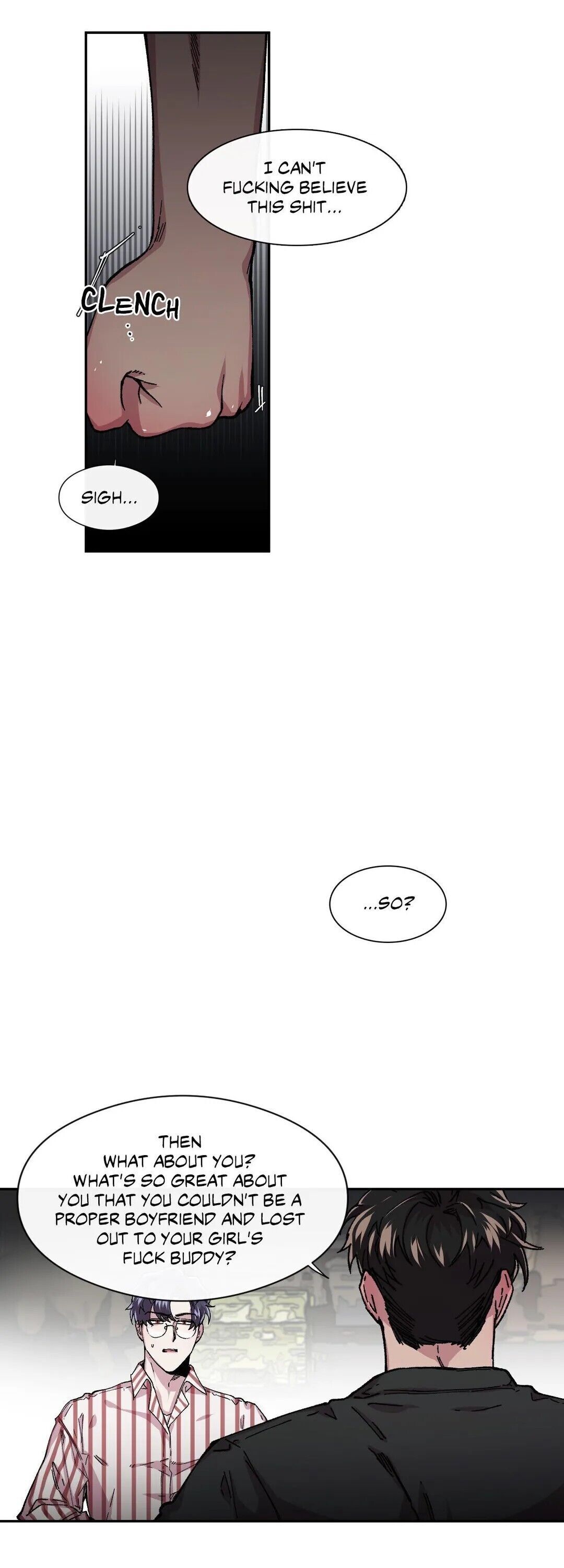 S Flower Chapter 37 - Manhwa18.com