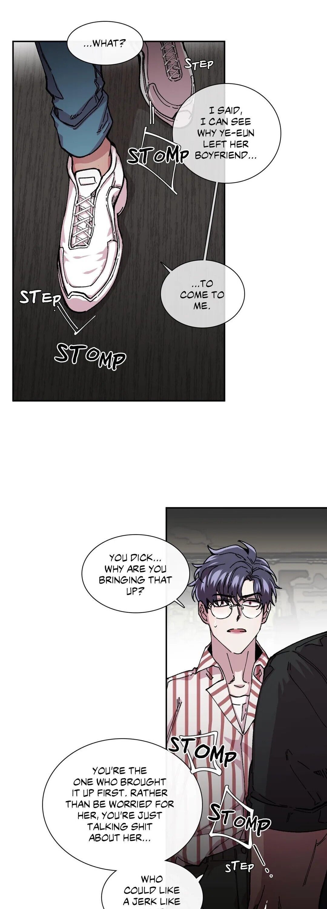 S Flower Chapter 37 - Manhwa18.com