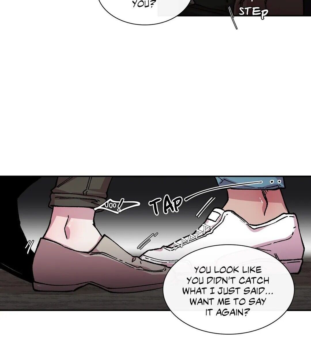 S Flower Chapter 37 - Manhwa18.com