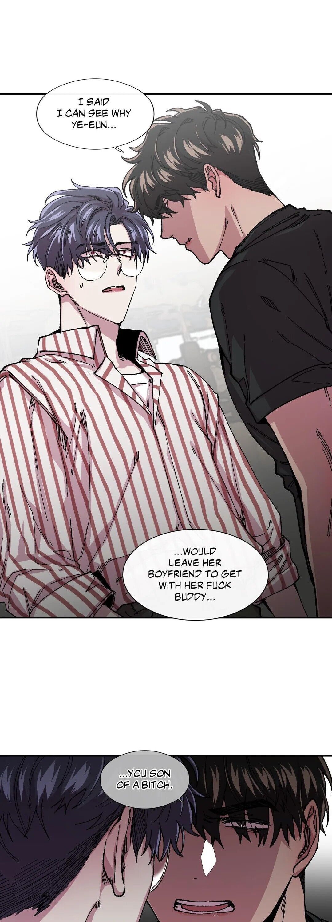 S Flower Chapter 37 - Manhwa18.com