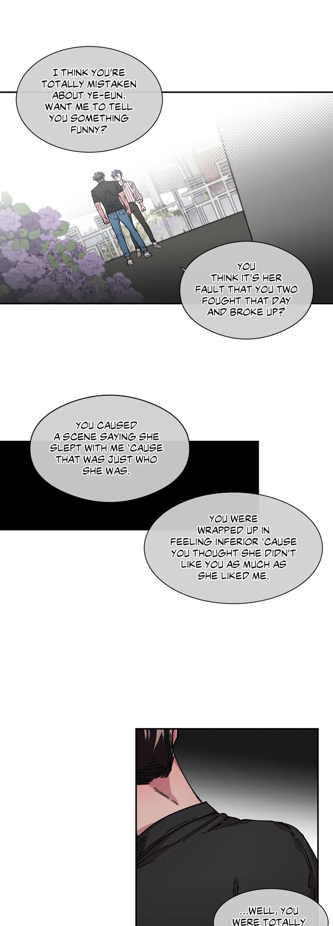 S Flower Chapter 37 - Manhwa18.com