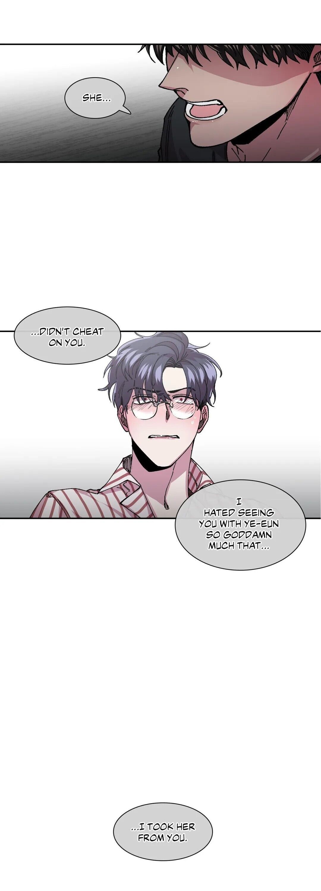 S Flower Chapter 37 - Manhwa18.com