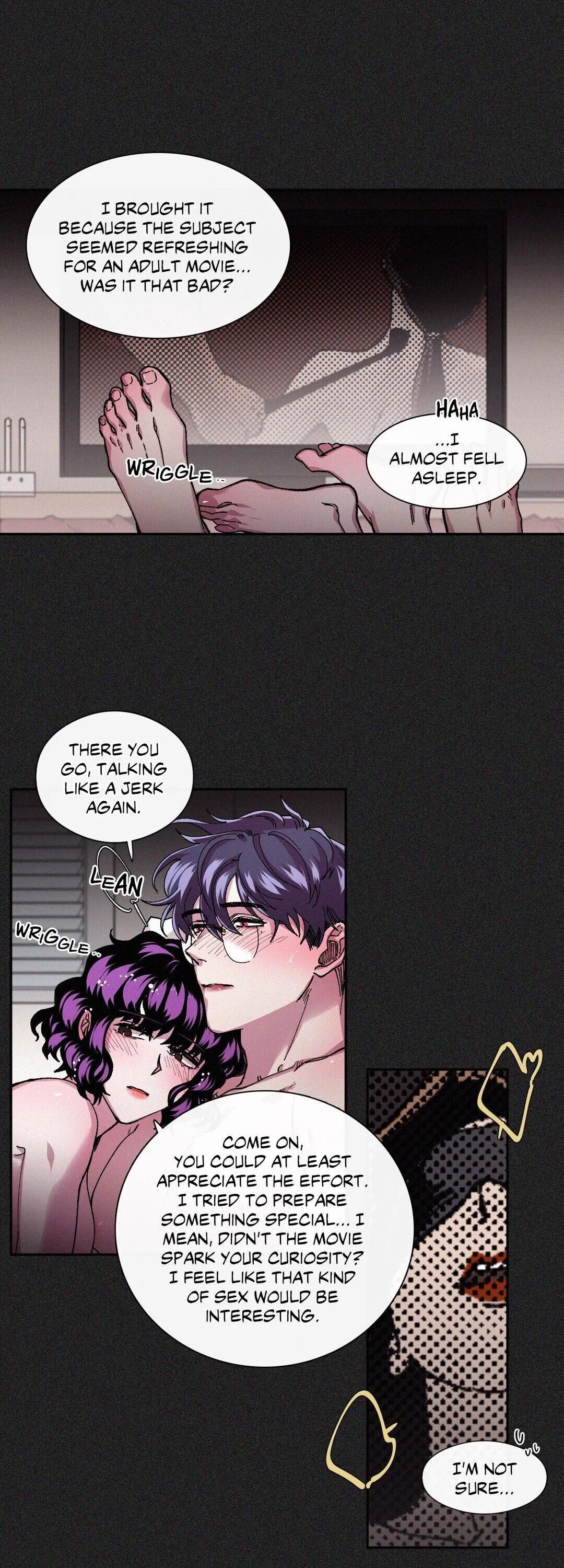 S Flower Chapter 37 - Manhwa18.com