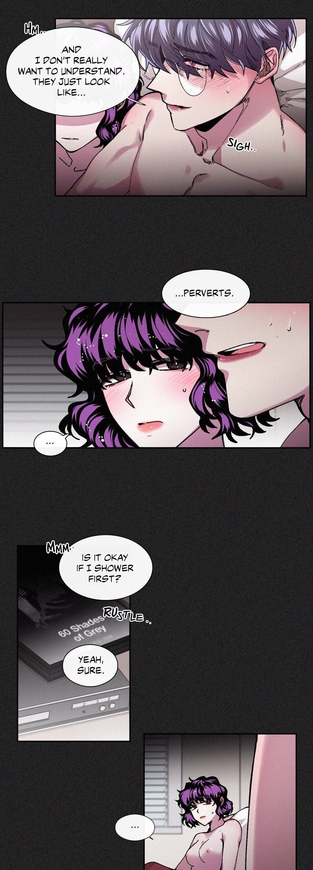 S Flower Chapter 37 - Manhwa18.com