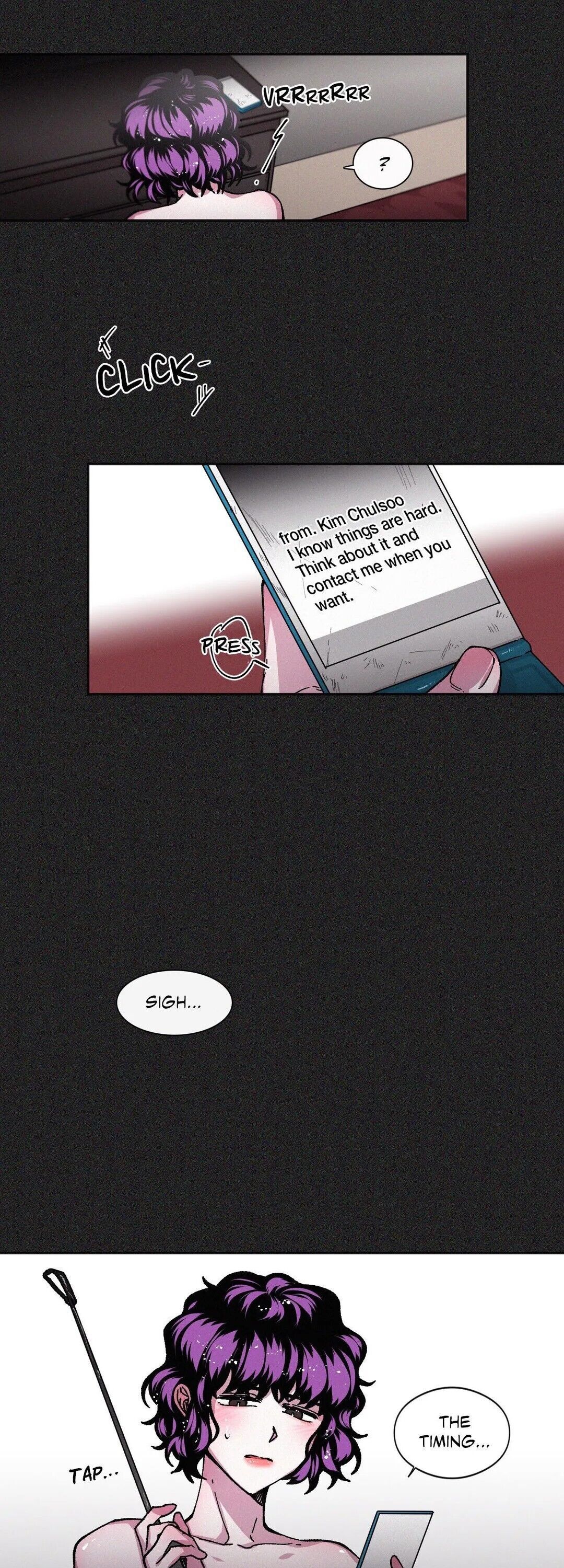 S Flower Chapter 37 - Manhwa18.com