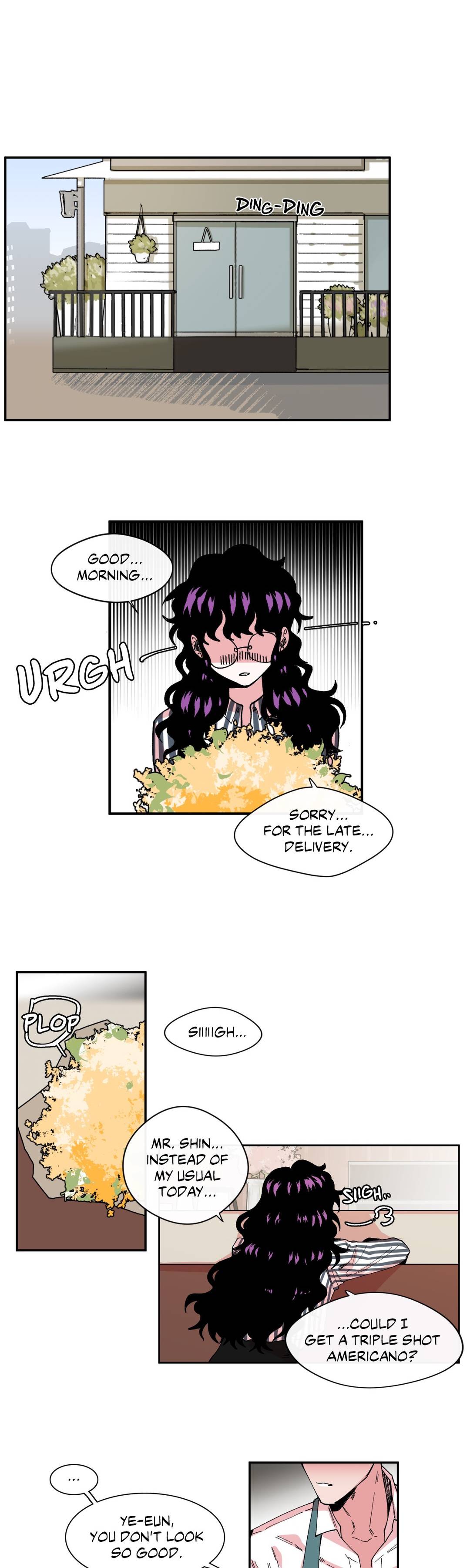 S Flower Chapter 4 - Manhwa18.com