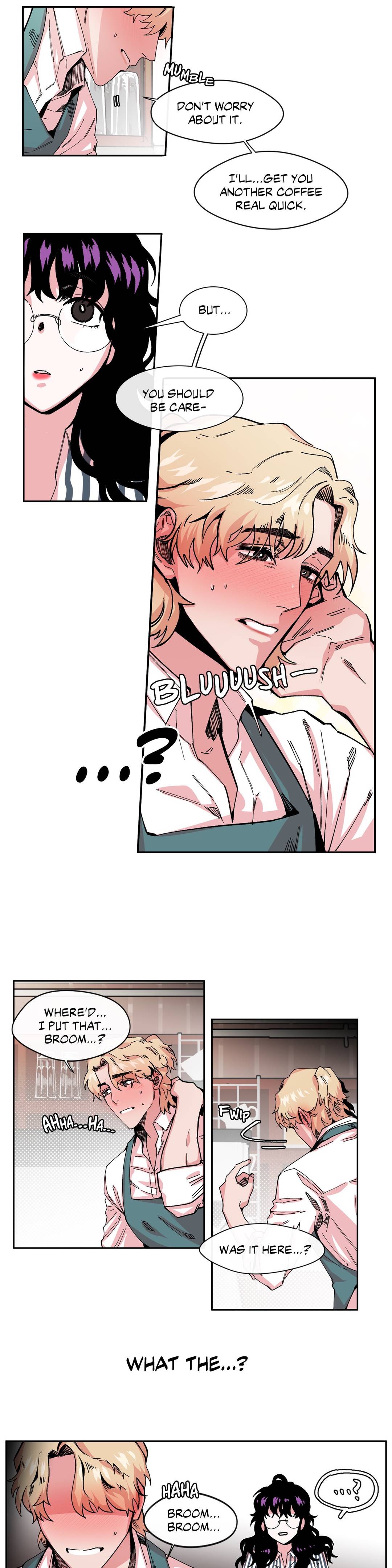 S Flower Chapter 4 - Manhwa18.com