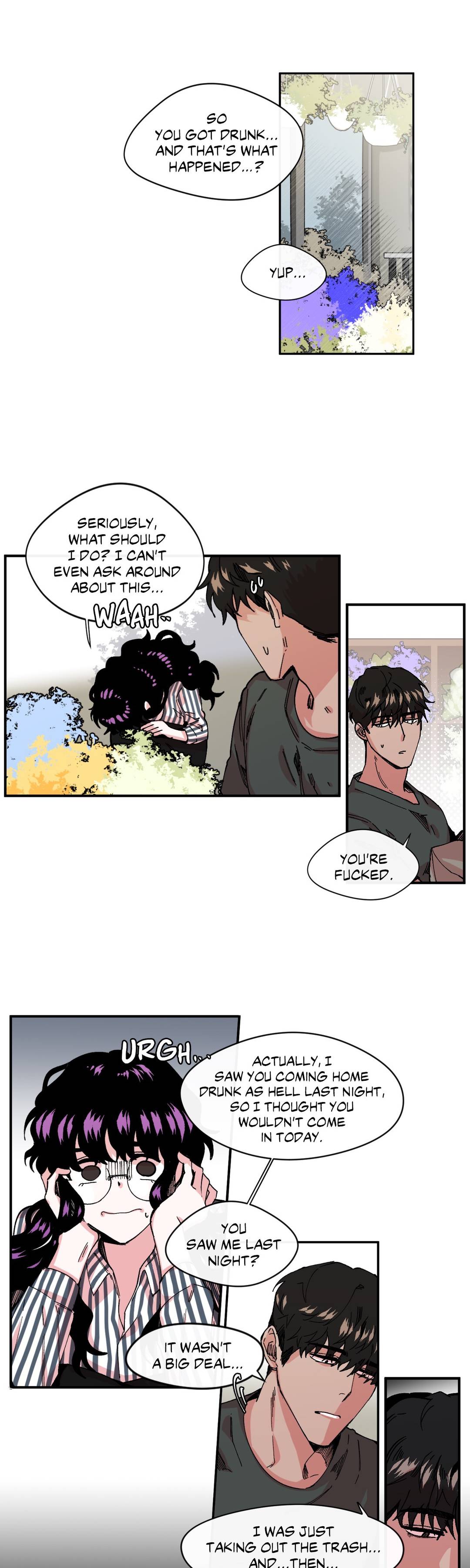 S Flower Chapter 4 - Manhwa18.com