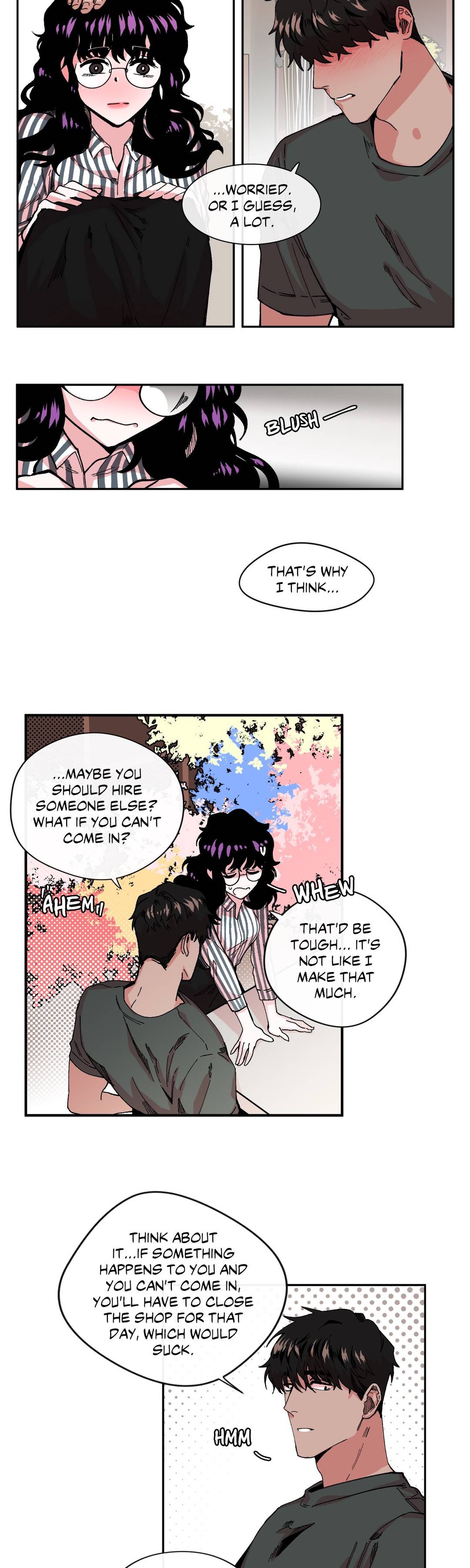 S Flower Chapter 4 - Manhwa18.com