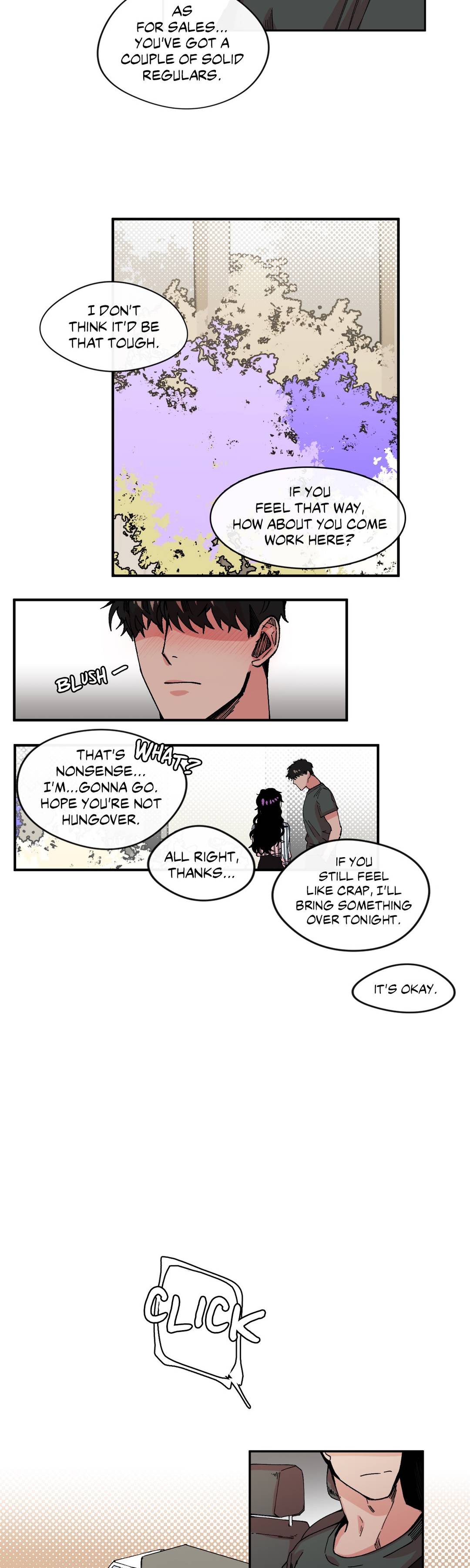 S Flower Chapter 4 - Manhwa18.com