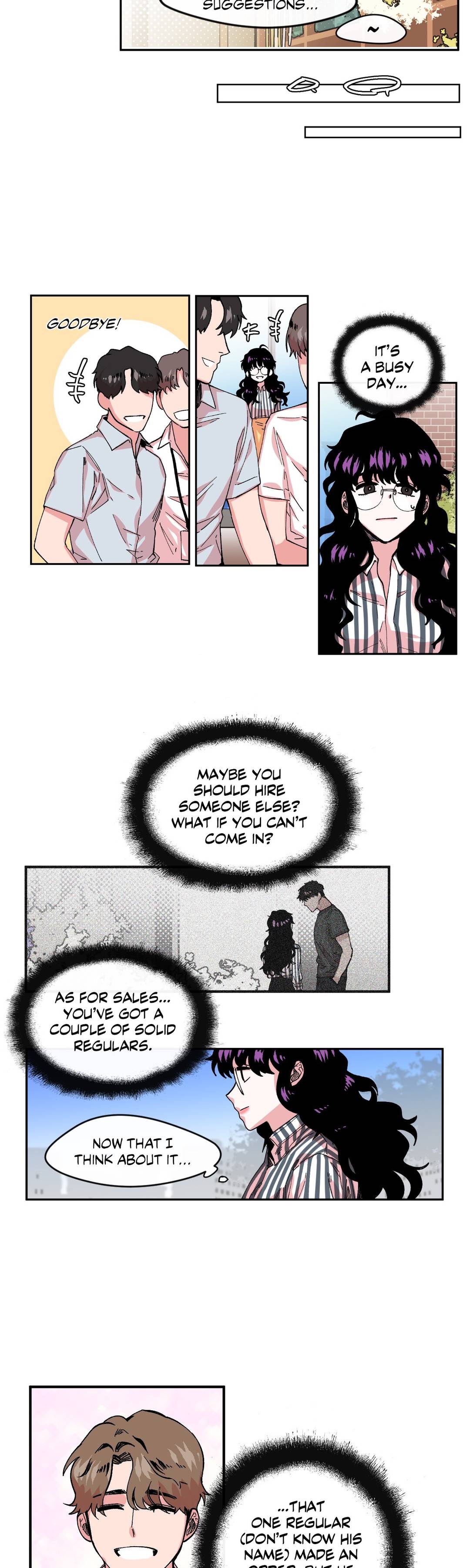 S Flower Chapter 4 - Manhwa18.com