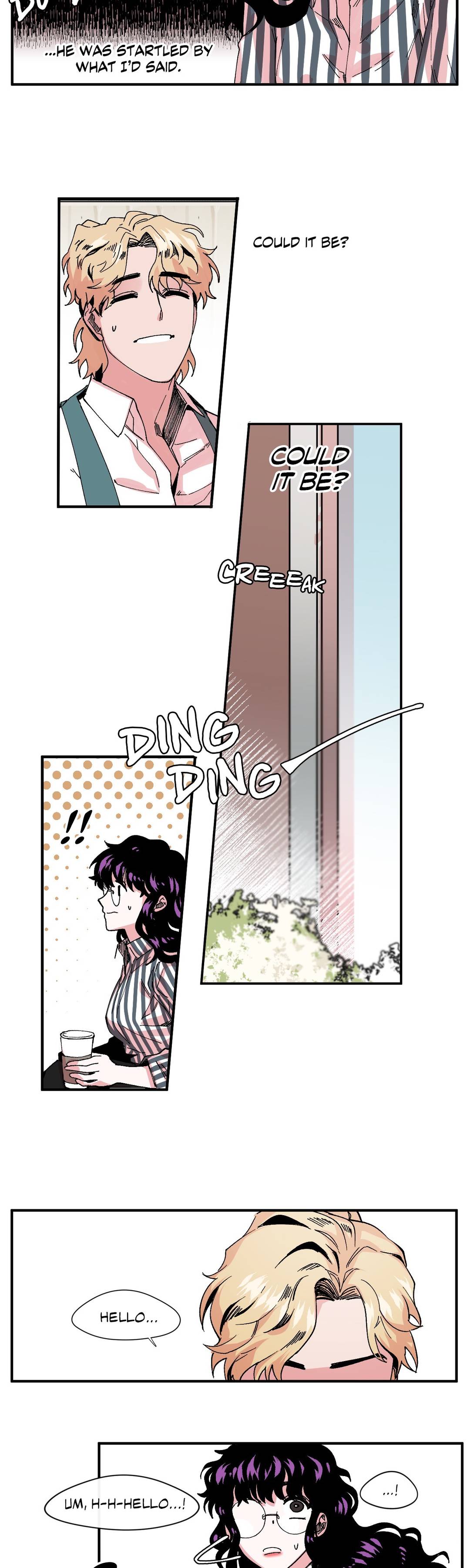 S Flower Chapter 4 - Manhwa18.com