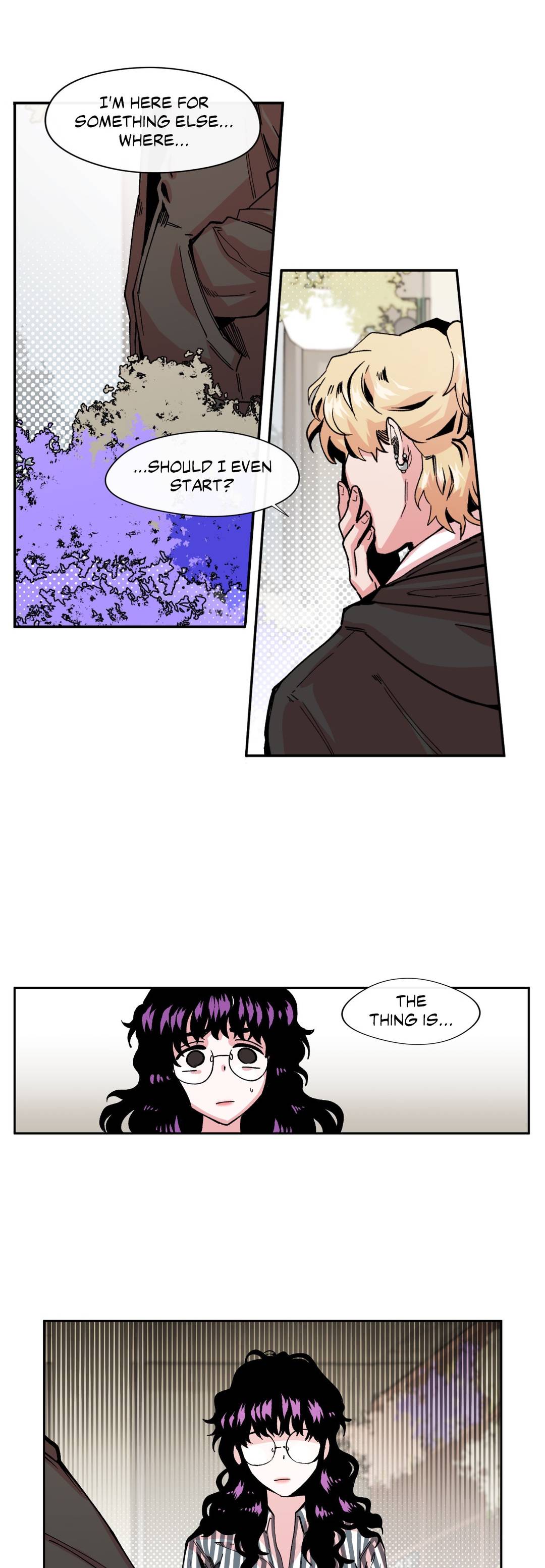 S Flower Chapter 4 - Manhwa18.com