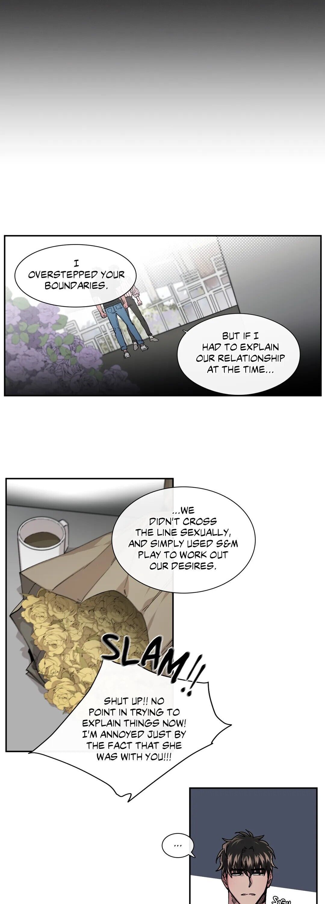 S Flower Chapter 40 - Manhwa18.com