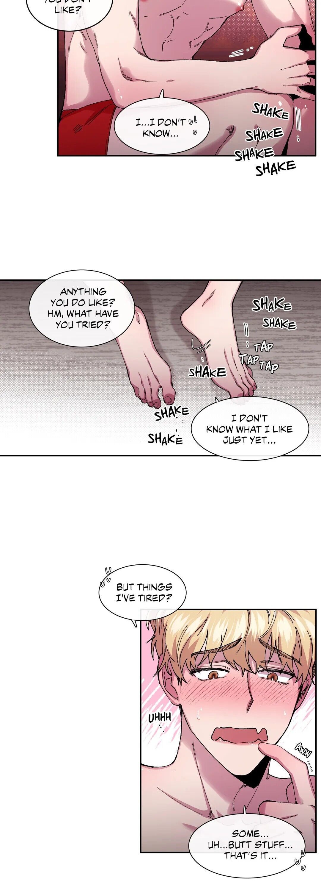 S Flower Chapter 41 - Manhwa18.com