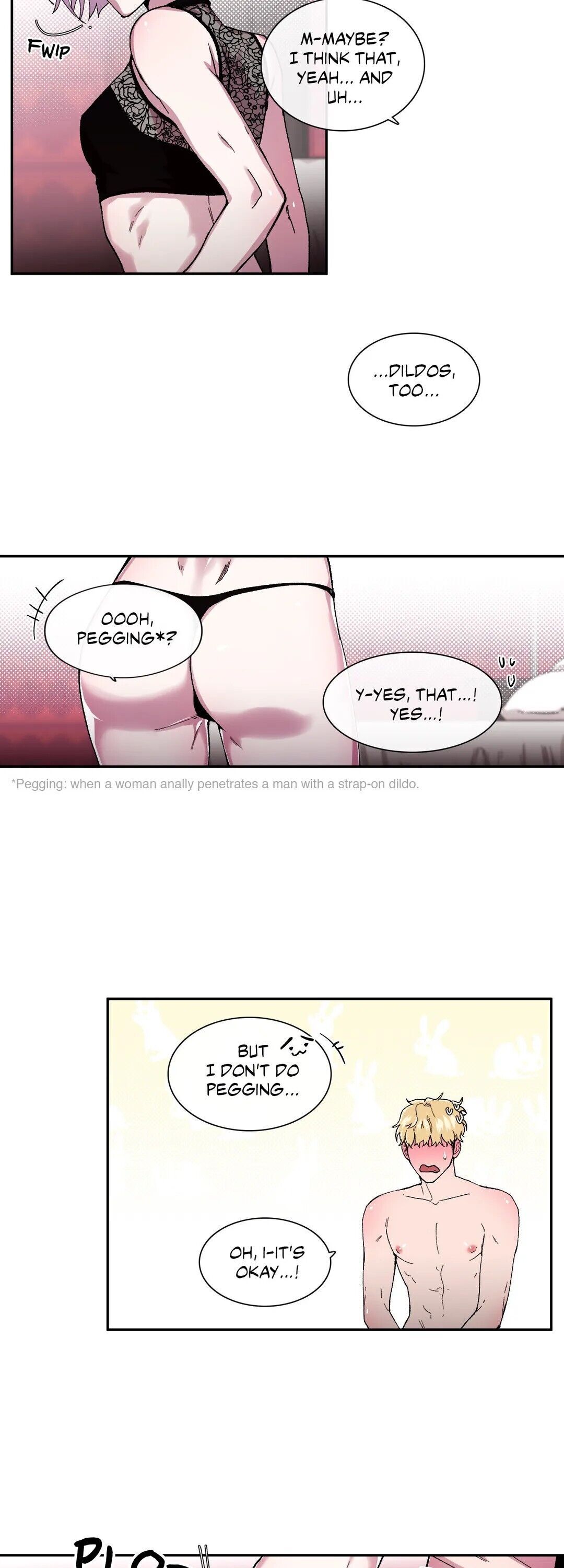 S Flower Chapter 41 - Manhwa18.com