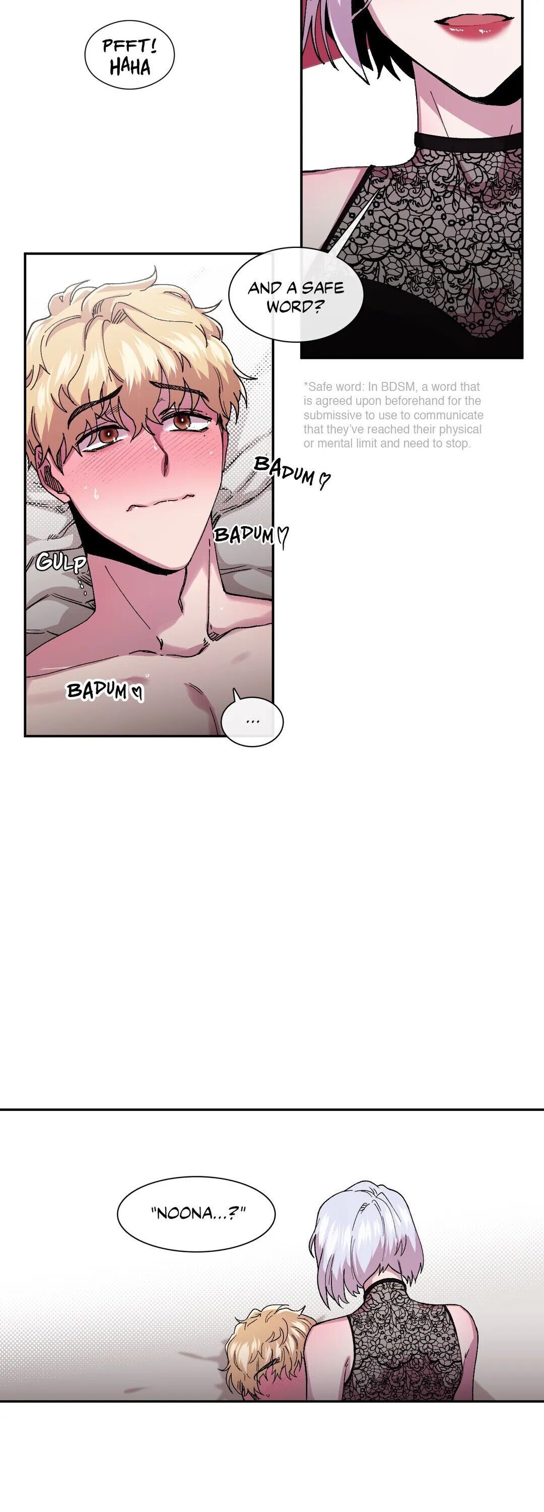 S Flower Chapter 41 - Manhwa18.com