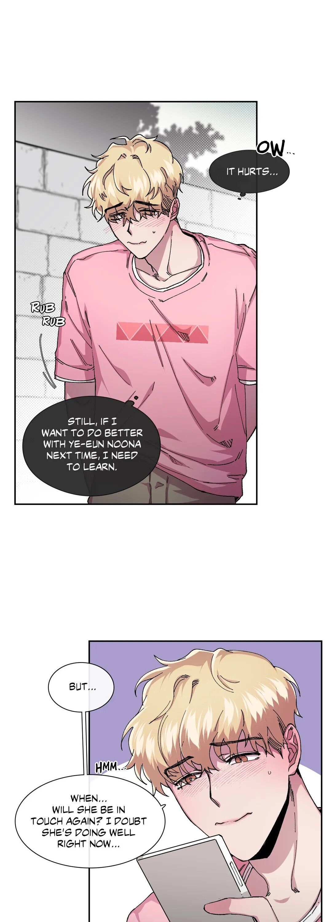 S Flower Chapter 41 - Manhwa18.com