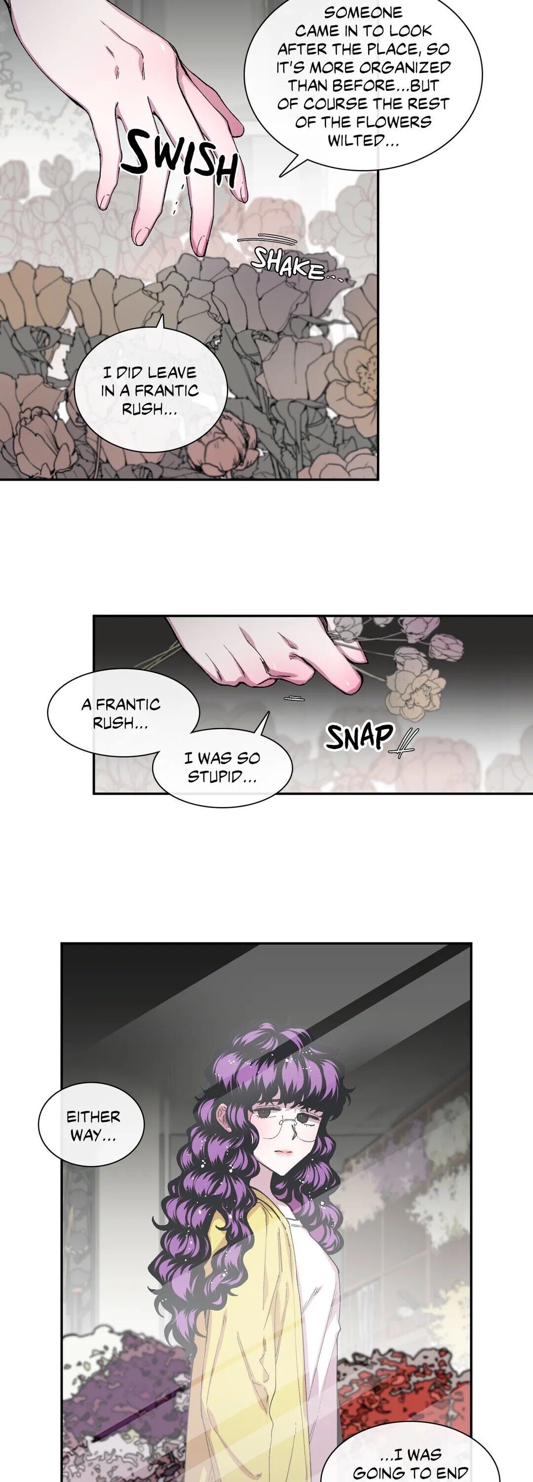 S Flower Chapter 41 - Manhwa18.com