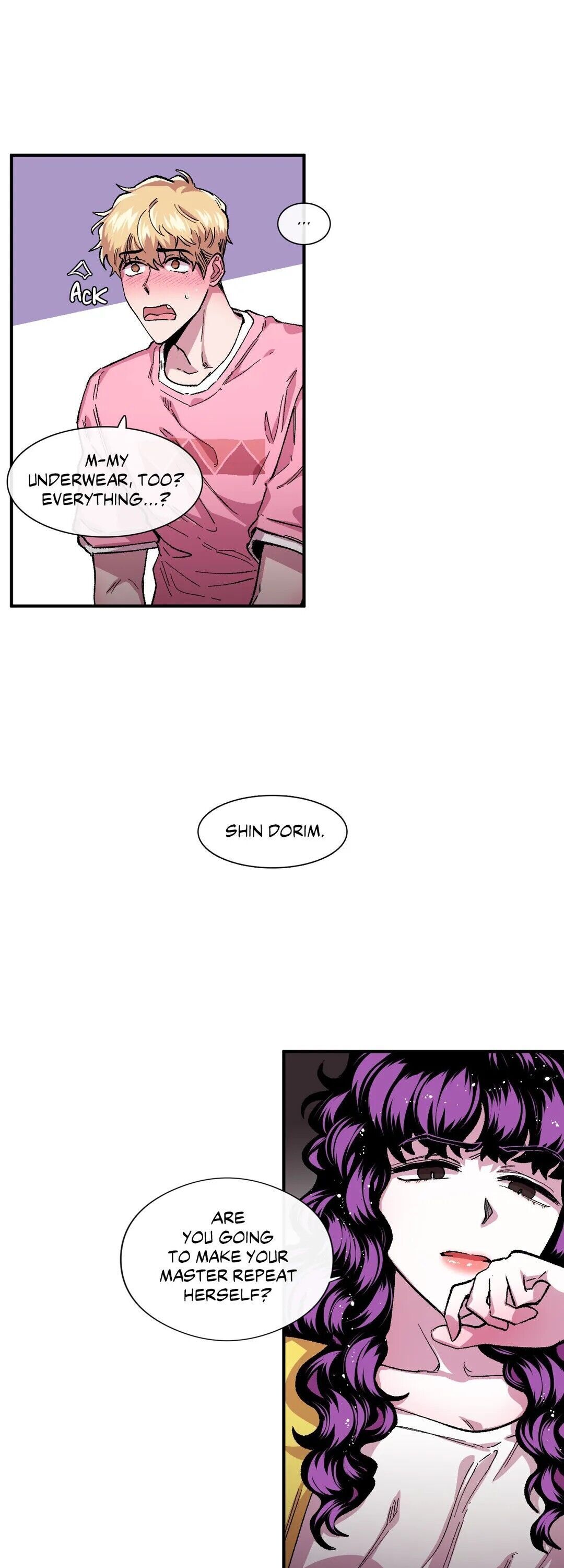 S Flower Chapter 42 - Manhwa18.com