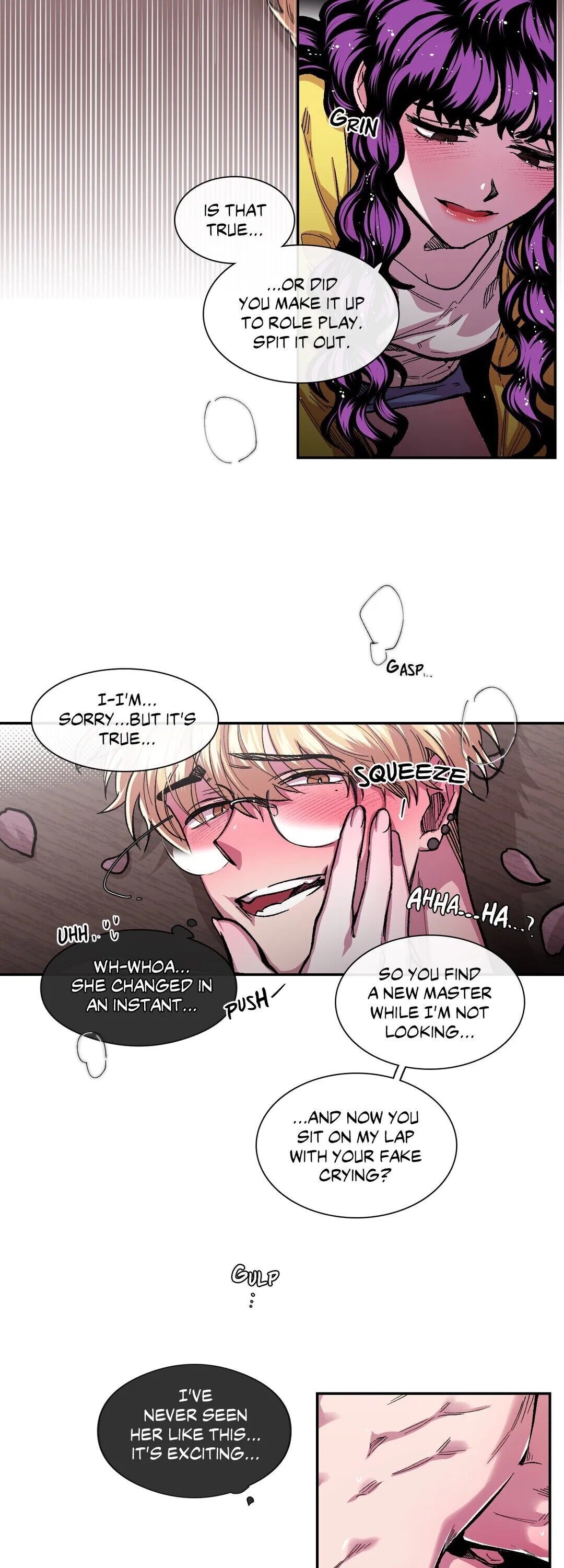 S Flower Chapter 43 - Manhwa18.com