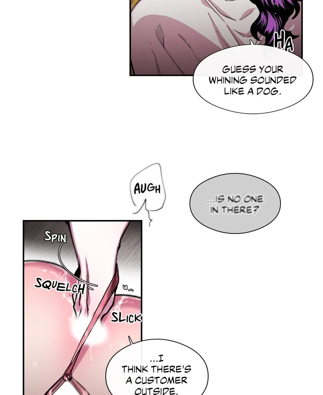 S Flower Chapter 43 - Manhwa18.com