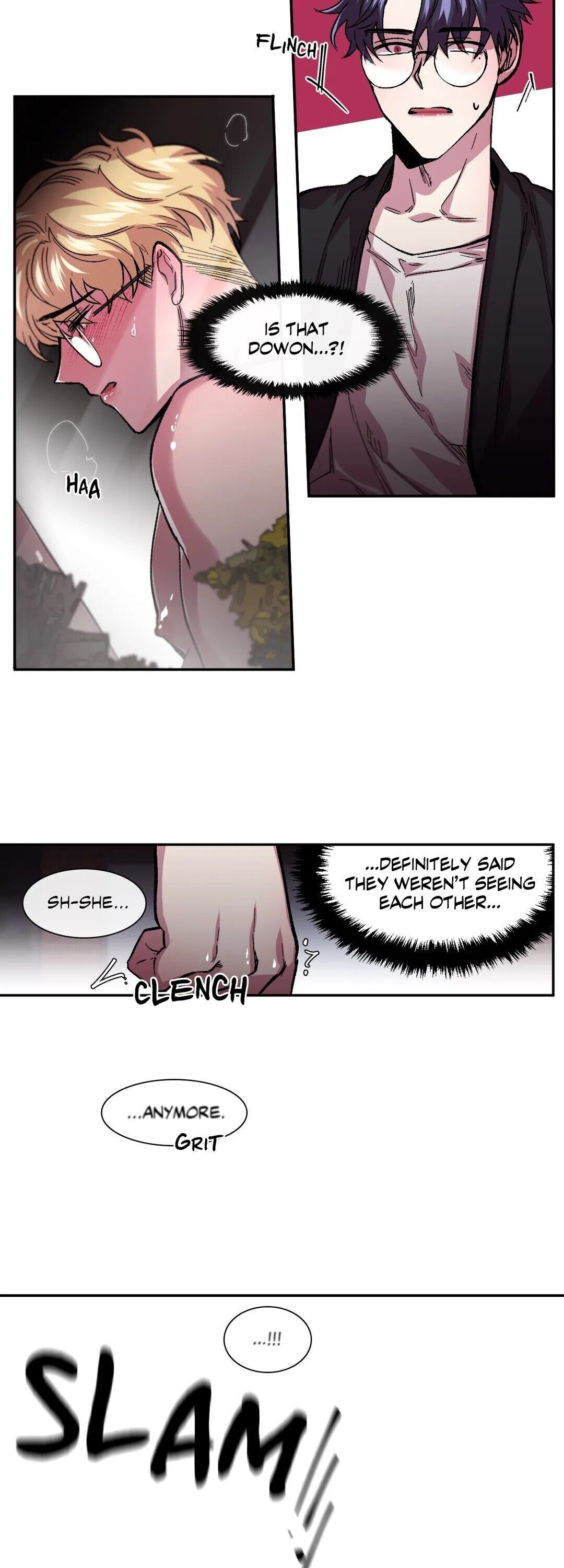 S Flower Chapter 44 - Manhwa18.com