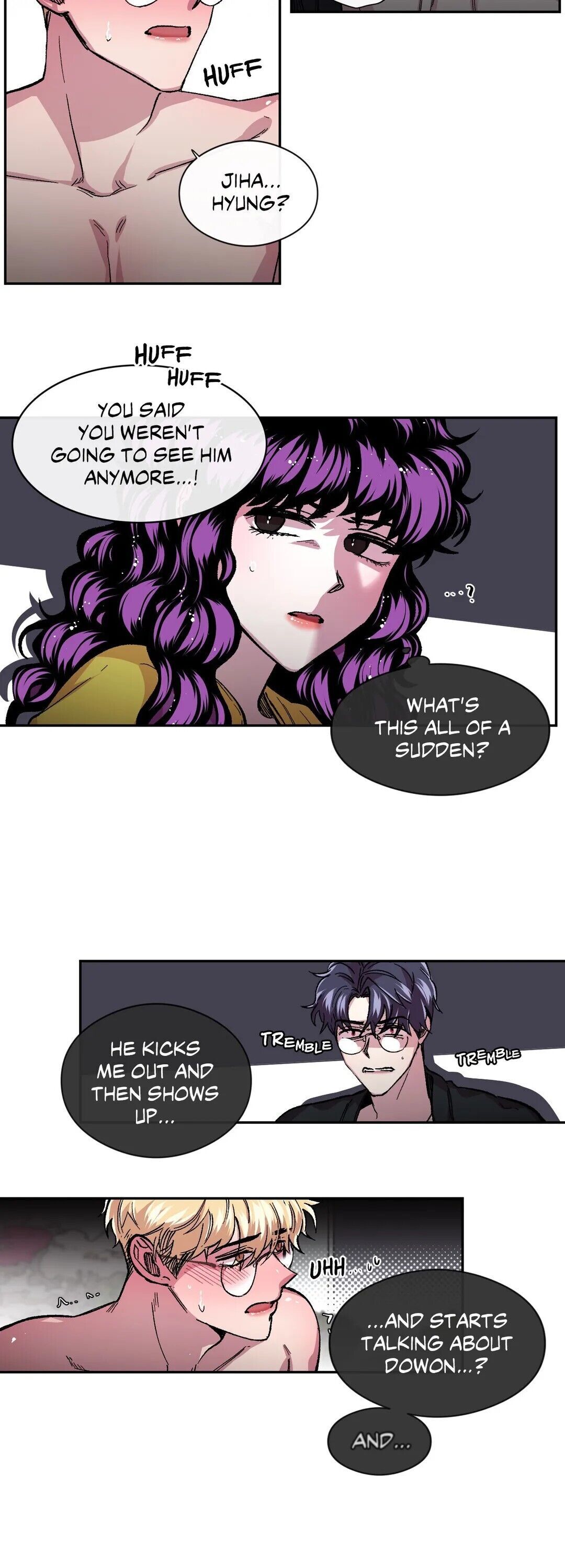 S Flower Chapter 44 - Manhwa18.com