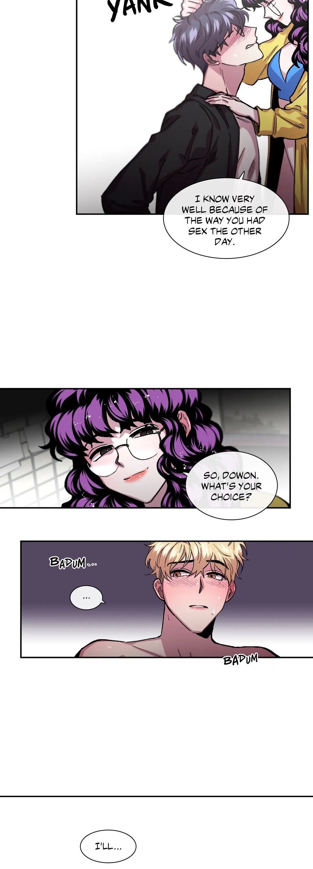 S Flower Chapter 44 - Manhwa18.com