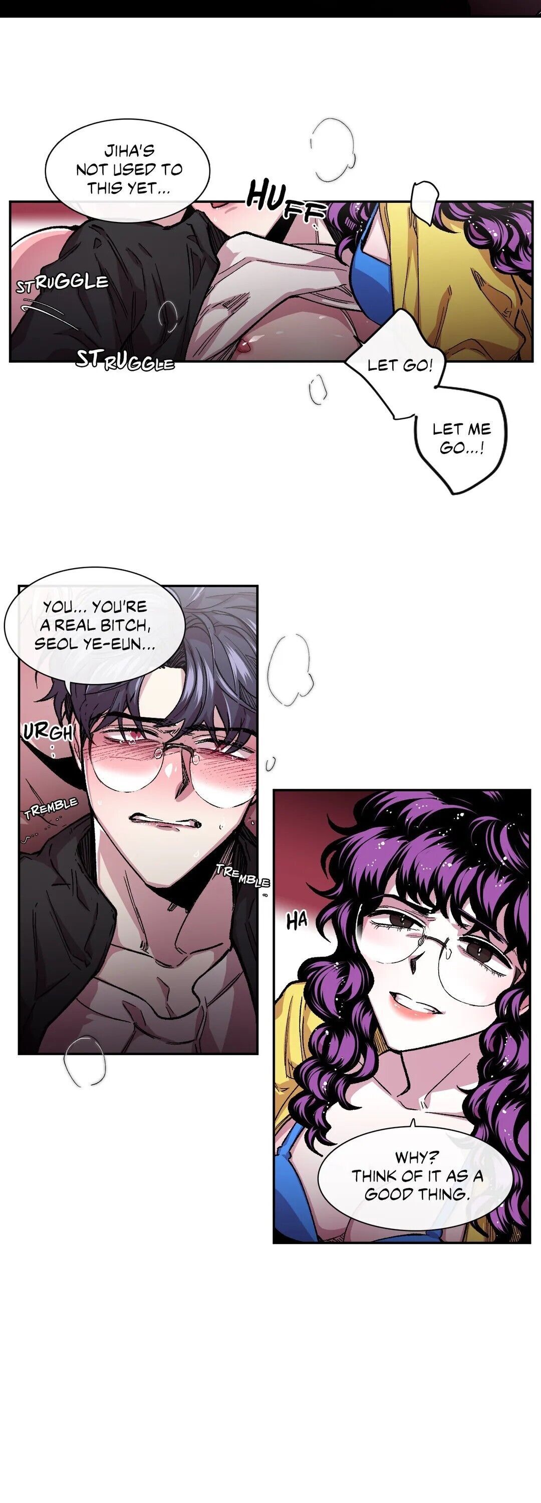 S Flower Chapter 44 - Manhwa18.com