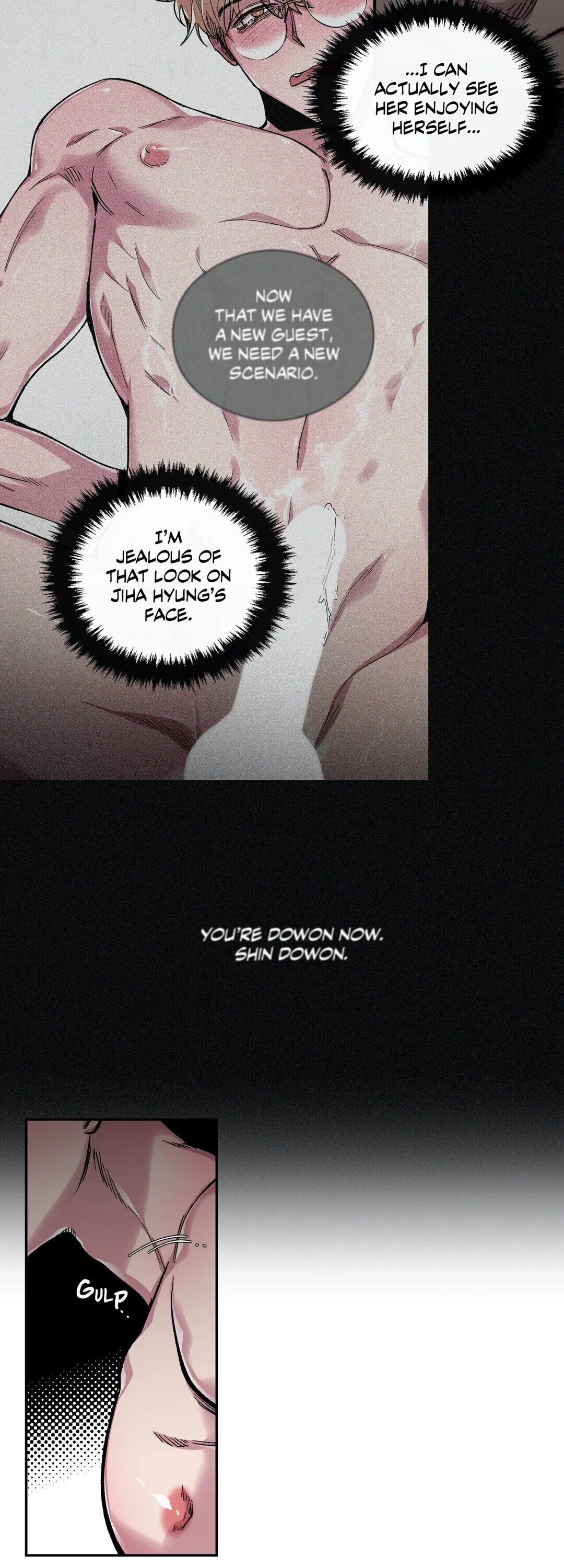 S Flower Chapter 45 - Manhwa18.com