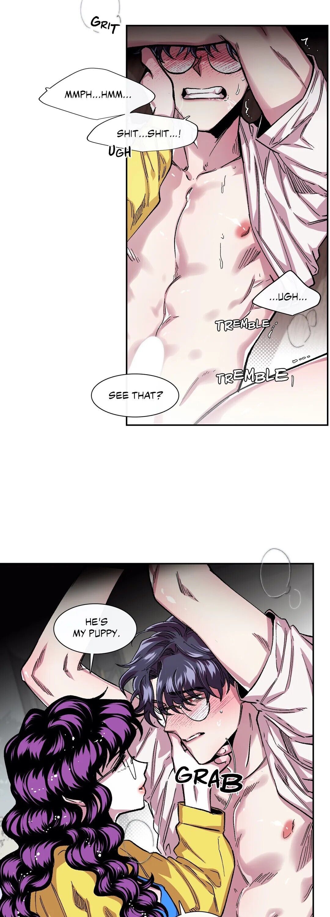 S Flower Chapter 45 - Manhwa18.com