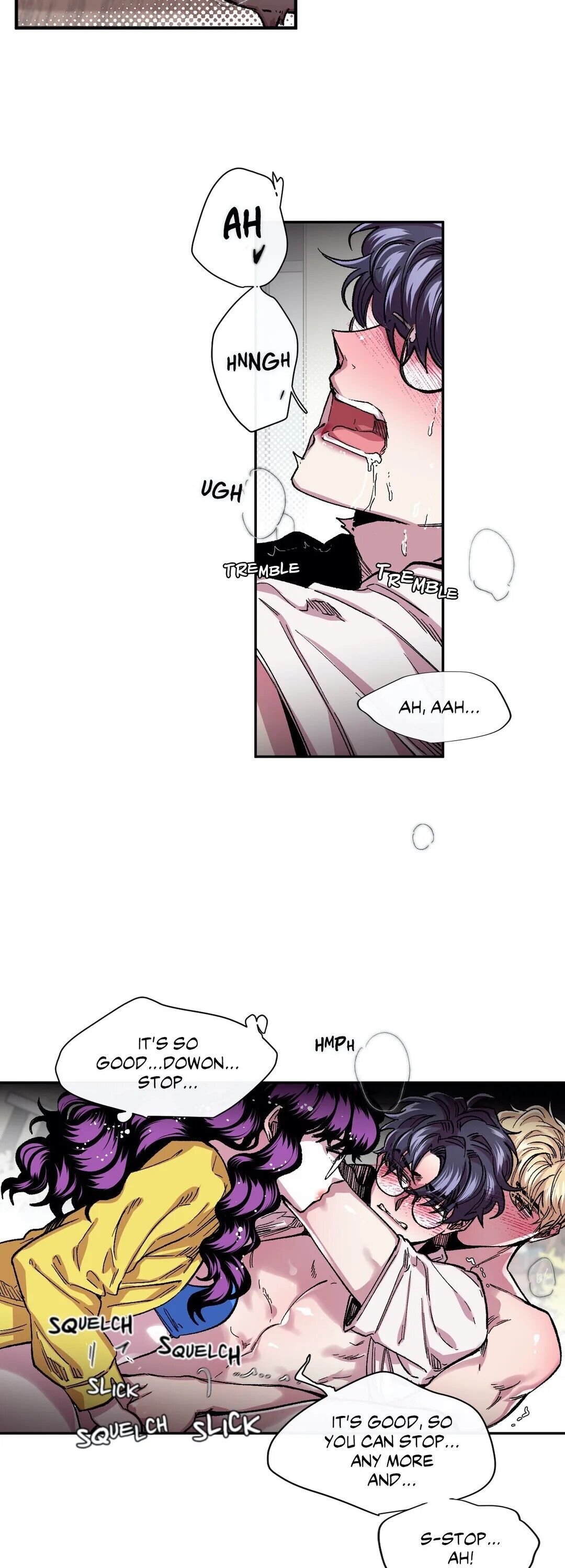 S Flower Chapter 45 - Manhwa18.com