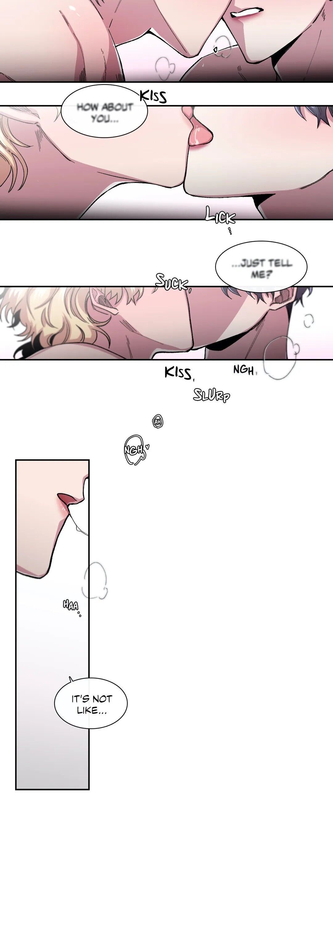 S Flower Chapter 46 - Manhwa18.com