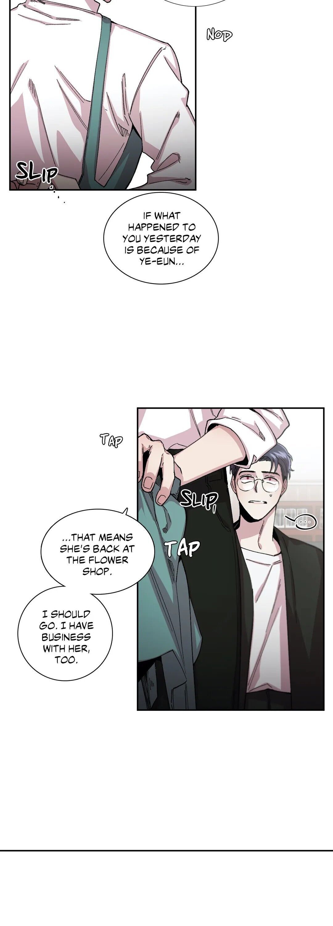 S Flower Chapter 46 - Manhwa18.com