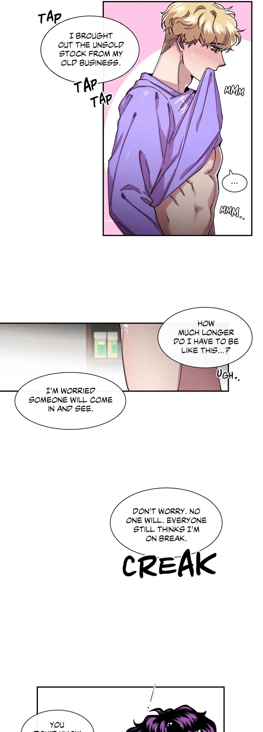 S Flower Chapter 46 - Manhwa18.com