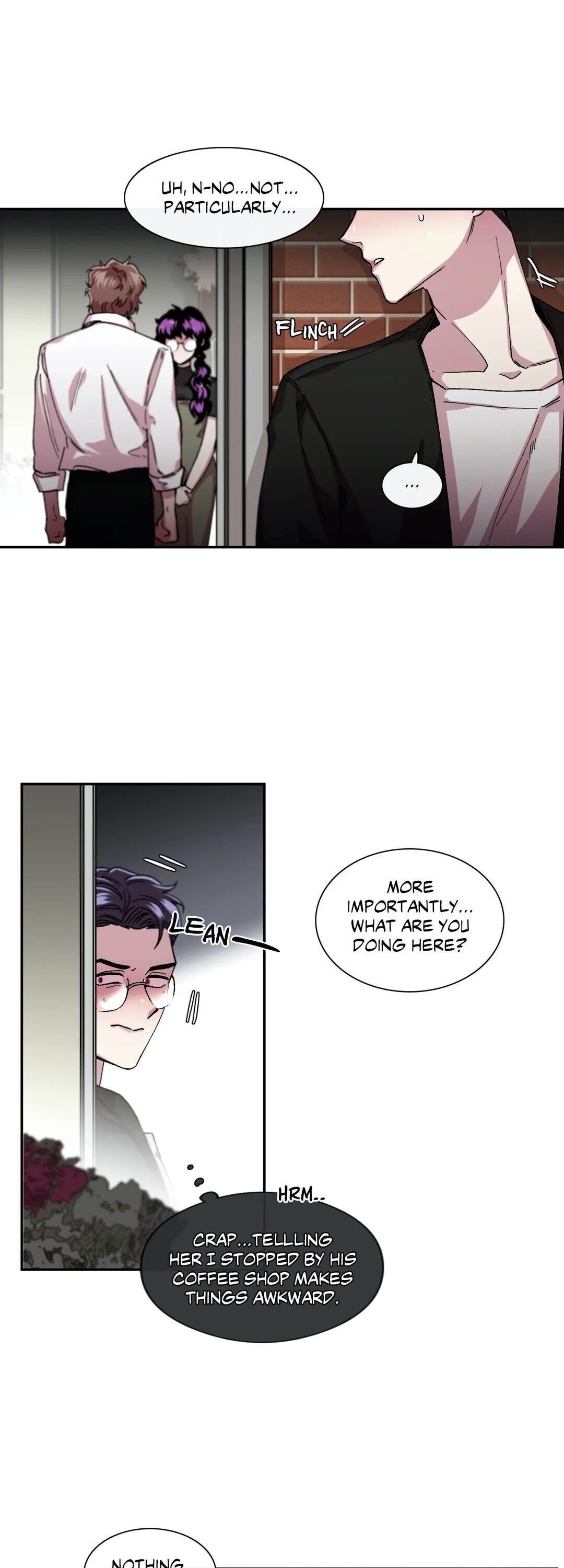 S Flower Chapter 46 - Manhwa18.com