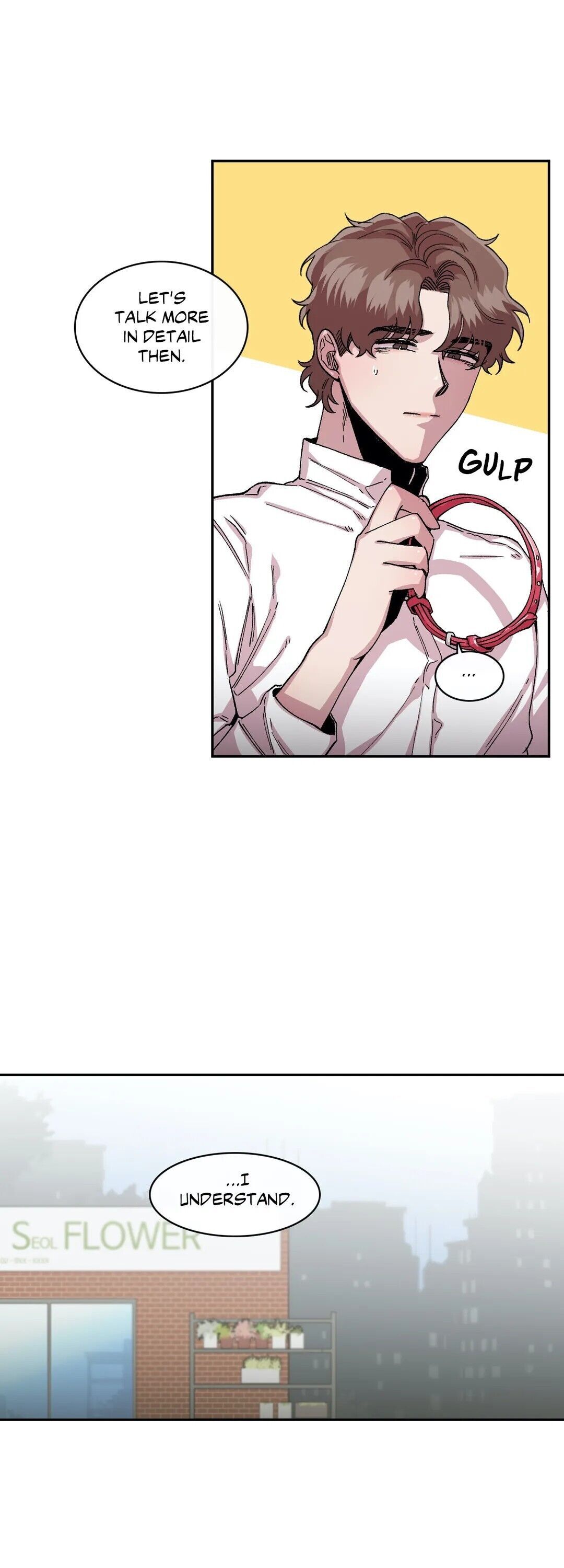 S Flower Chapter 47 - Manhwa18.com