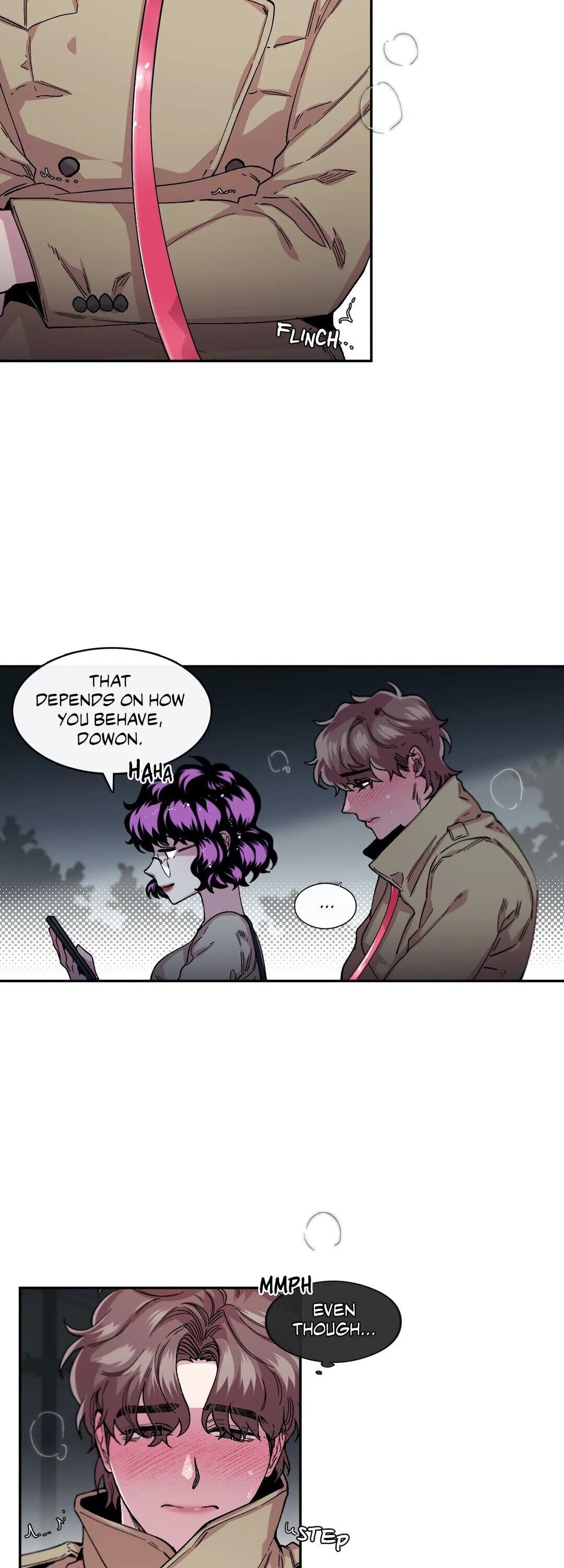 S Flower Chapter 48 - Manhwa18.com