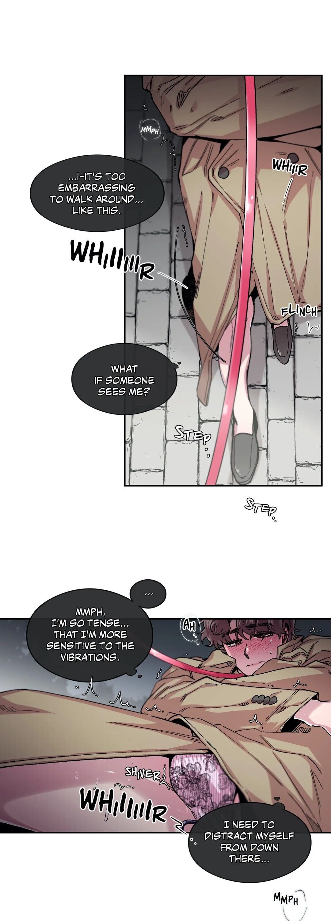 S Flower Chapter 48 - Manhwa18.com