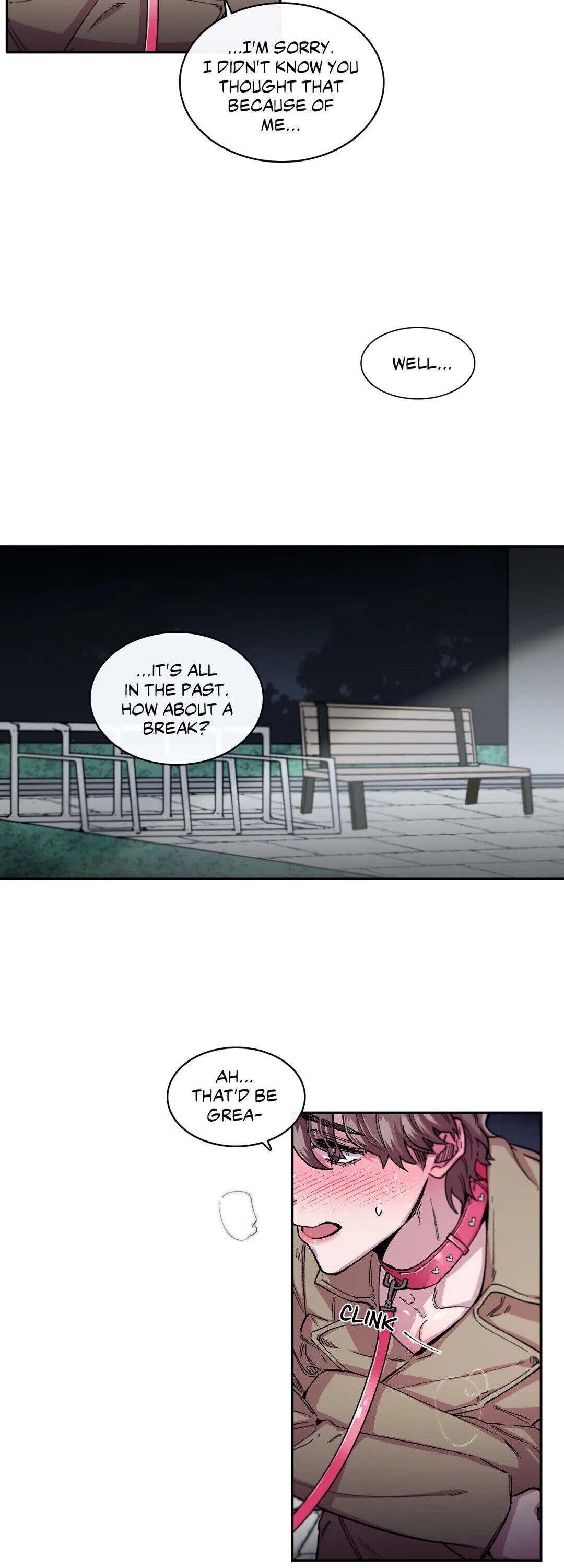 S Flower Chapter 48 - Manhwa18.com