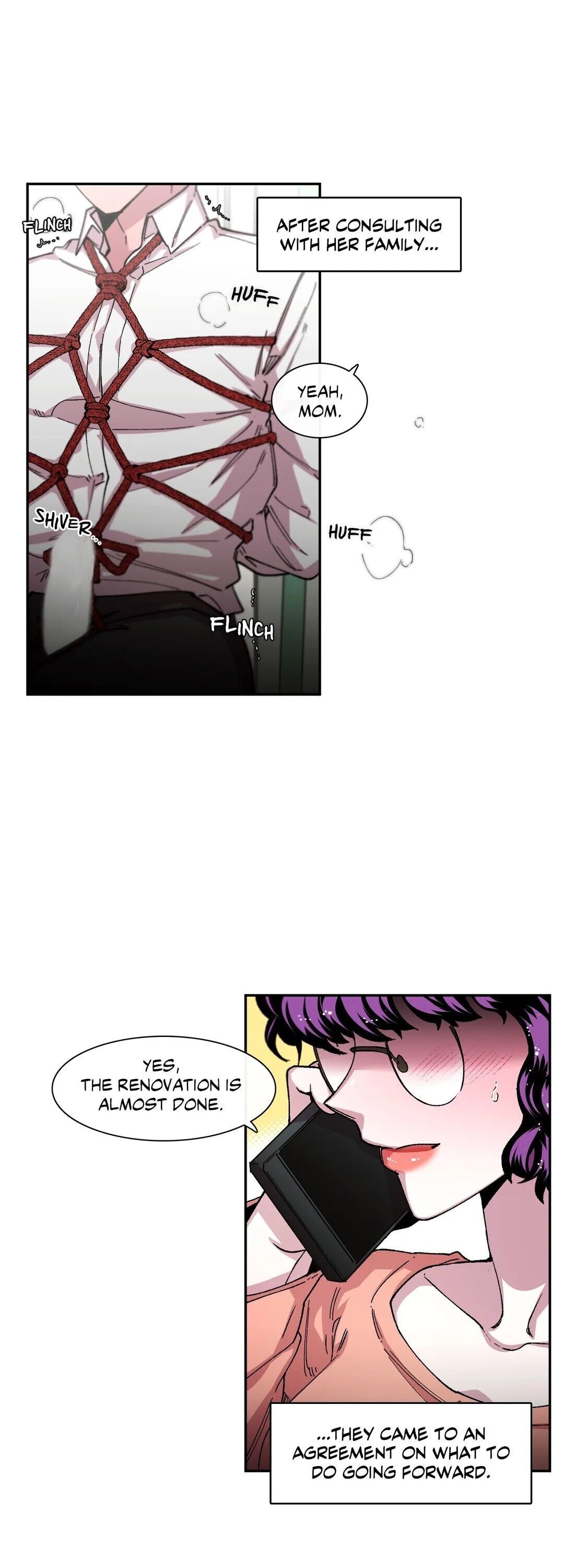 S Flower Chapter 49 - Manhwa18.com