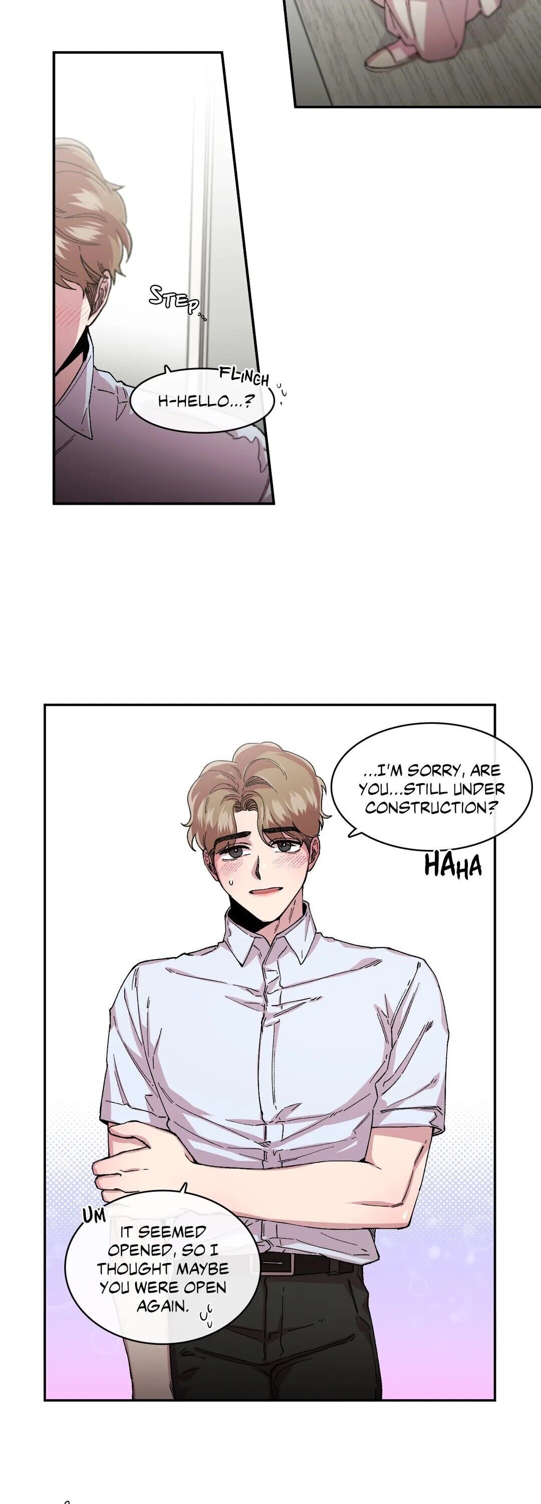 S Flower Chapter 49 - Manhwa18.com