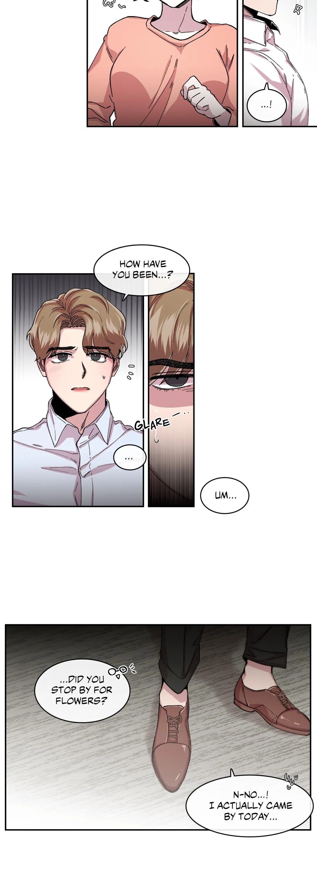 S Flower Chapter 49 - Manhwa18.com