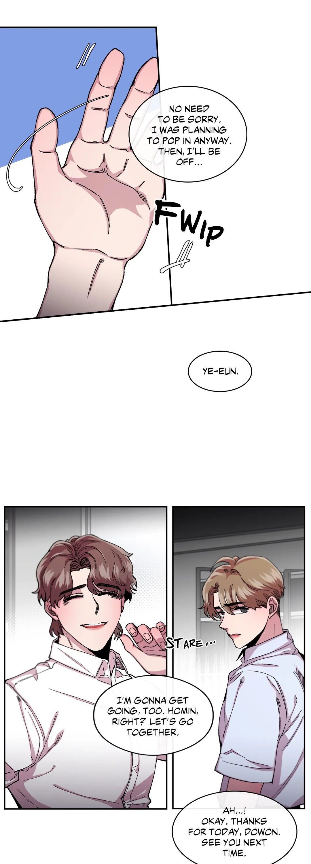 S Flower Chapter 49 - Manhwa18.com